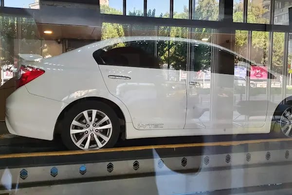 İZMİR BÜYÜKŞEHİR BELEDİYESİ İZELMAN A.Ş. Tam Otomatik Alsancak Otoparkı - Resim 8