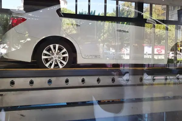 İZMİR BÜYÜKŞEHİR BELEDİYESİ İZELMAN A.Ş. Tam Otomatik Alsancak Otoparkı - Resim 15