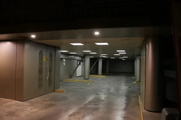 İZMİR BÜYÜKŞEHİR BELEDİYESİ İZELMAN A.Ş. Tam Otomatik Alsancak Otoparkı - Resim 19
