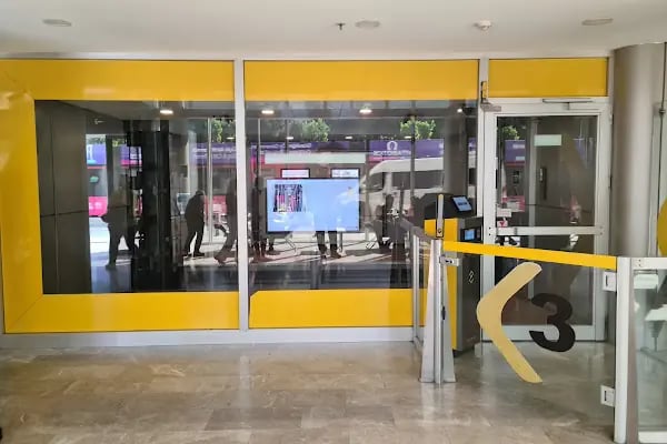İZMİR BÜYÜKŞEHİR BELEDİYESİ İZELMAN A.Ş. Tam Otomatik Alsancak Otoparkı - Resim 4