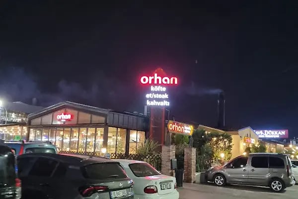 Orhan İnegöl Köfte - Resim 20