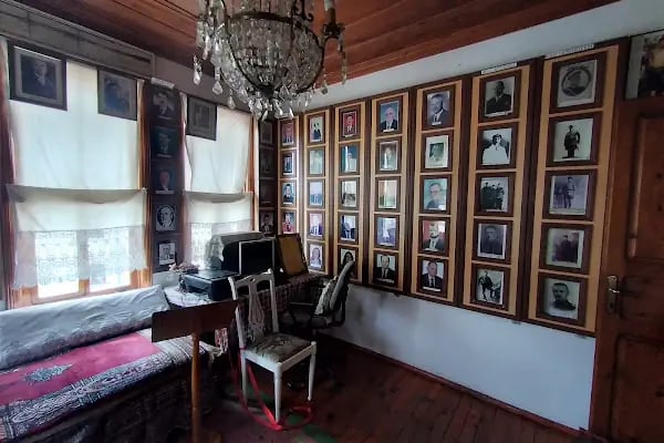 Namık Kemal Evi - Resim 7