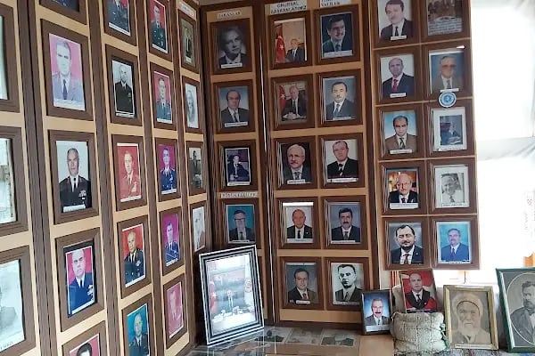 Namık Kemal Evi - Resim 13