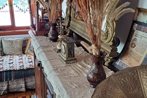 Namık Kemal Evi - Resim 16