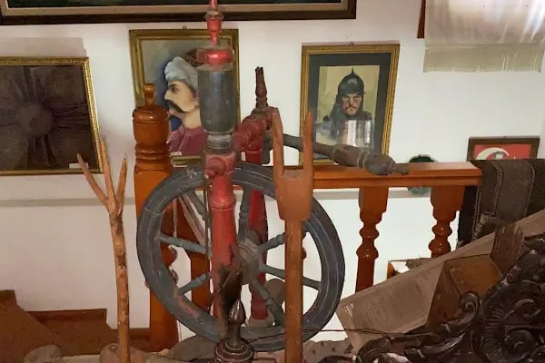 Namık Kemal Evi - Resim 20