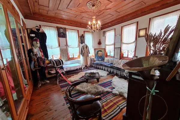 Namık Kemal Evi - Resim 4