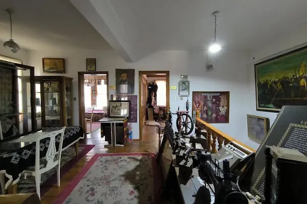Namık Kemal Evi - Resim 11