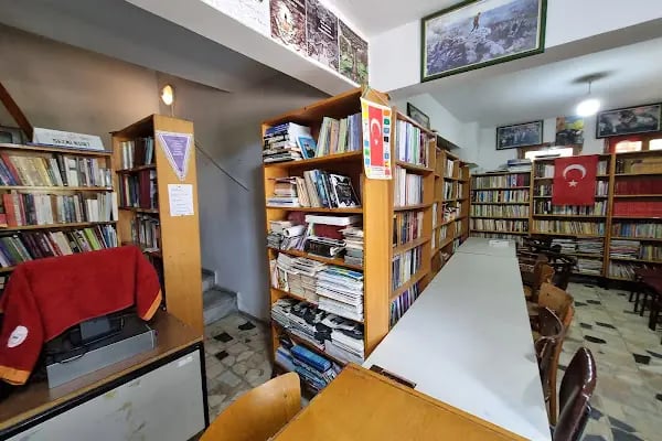 Namık Kemal Evi - Resim 19