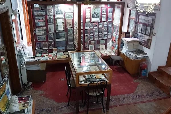 Namık Kemal Evi - Resim 8