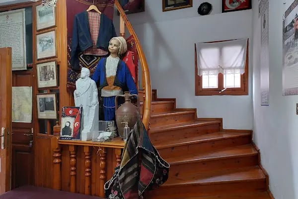 Namık Kemal Evi - Resim 15