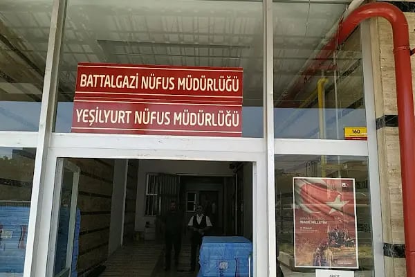 Battalgazi İlçe Nüfus Müdürlüğü - Resim 2