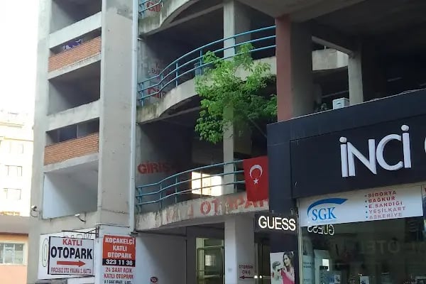 Katlı Otopark - Resim 4