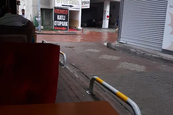Katlı Otopark - Resim 2