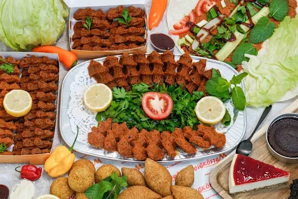 Çiğköftem Akçaabat - Resim 7