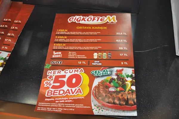 Çiğköftem Akçaabat - Resim 16