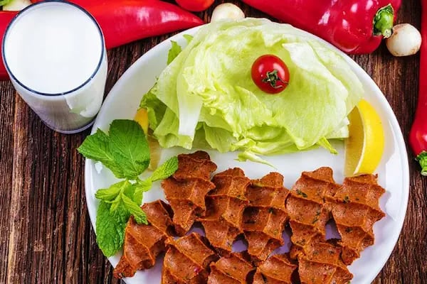 Çiğköftem Akçaabat - Resim 13