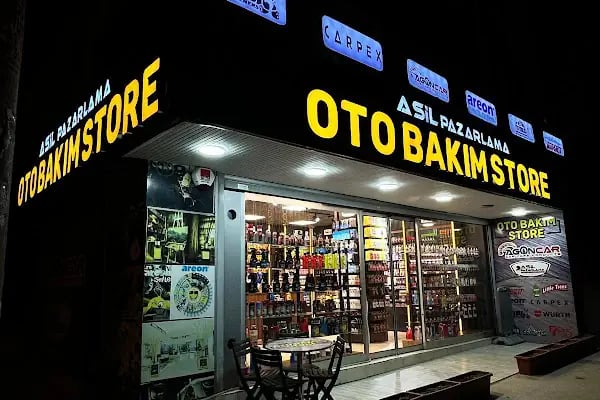 OTO BAKIM STORE - Resim 2