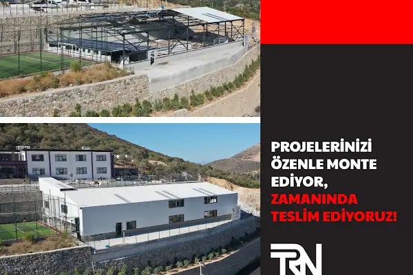 Turan Grup Bodrum - Resim 19