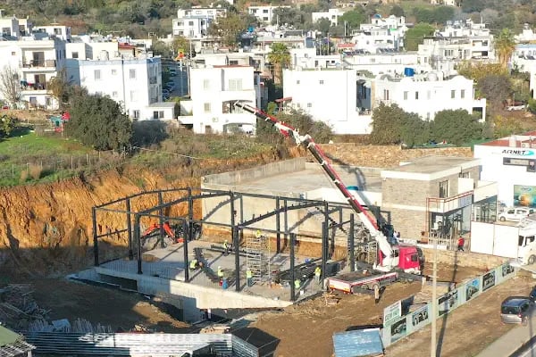 Turan Grup Bodrum - Resim 10