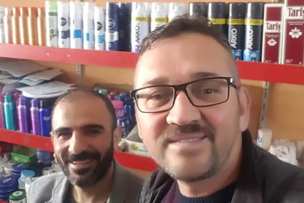 Kaya Market kara'nın yeri - Resim 7