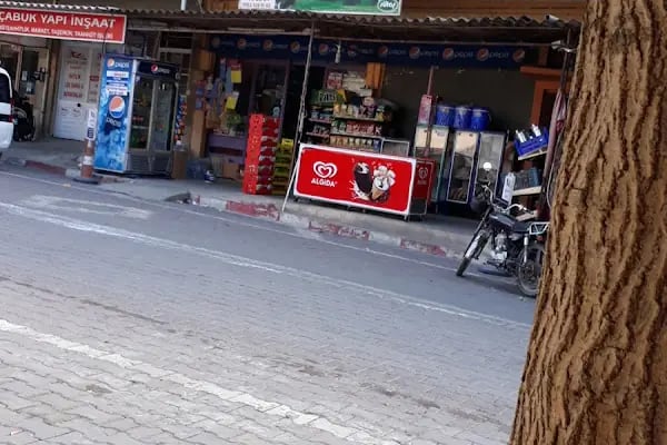 Kaya Market kara'nın yeri - Resim 2