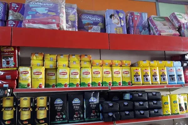 Kaya Market kara'nın yeri - Resim 5