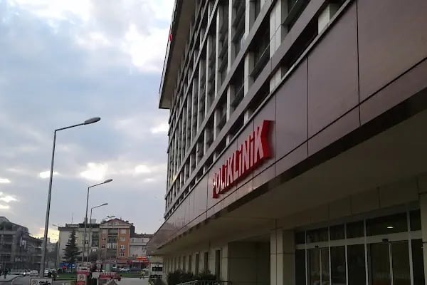 Kocaeli Devlet Hastanesi İdari Brimleri - Resim 3