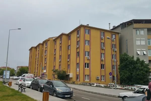 Kocaeli Devlet Hastanesi İdari Brimleri - Resim 5