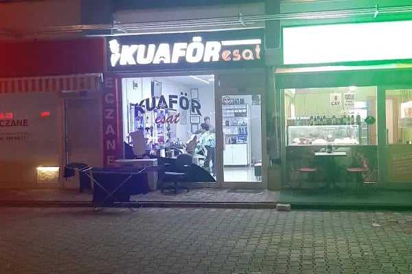 ESAT ERKEK KUAFÖRÜ - Resim 4