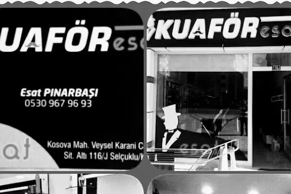 ESAT ERKEK KUAFÖRÜ - Resim 6