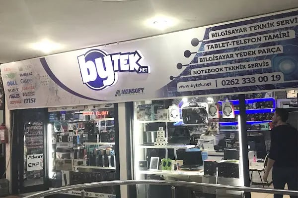 Bytek Teknoloji - Resim 2