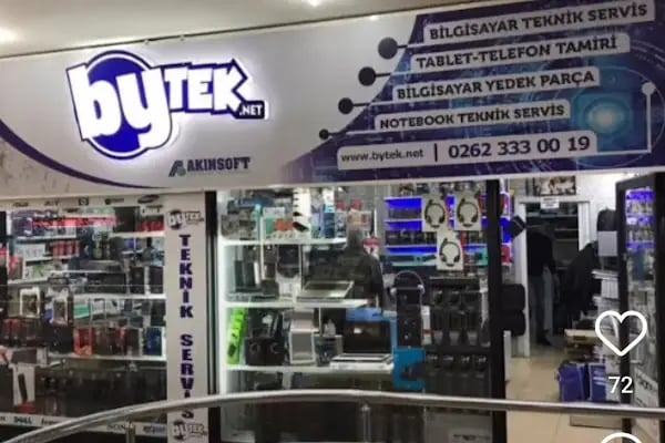 Bytek Teknoloji - Resim 4