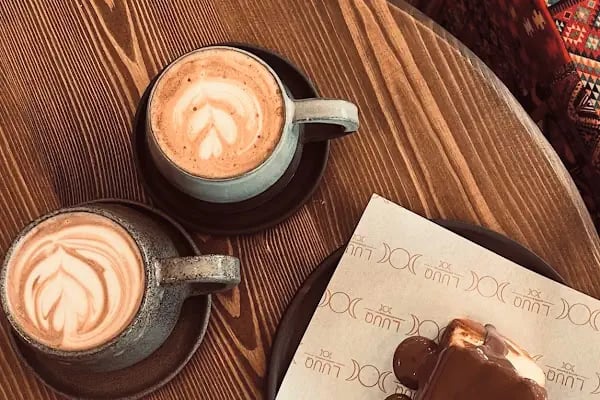 Luuq Coffee Alanya - Resim 13