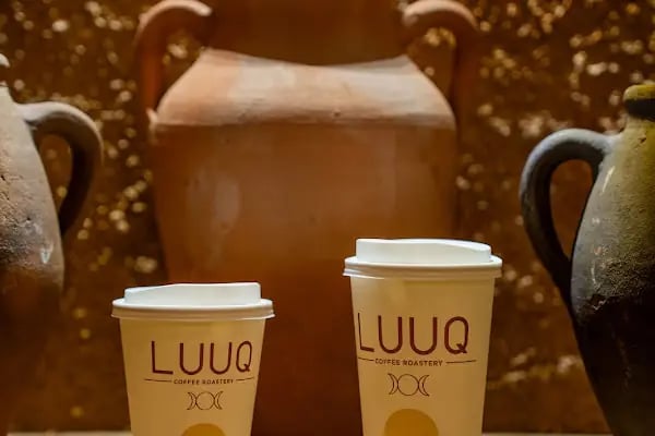 Luuq Coffee Alanya - Resim 17