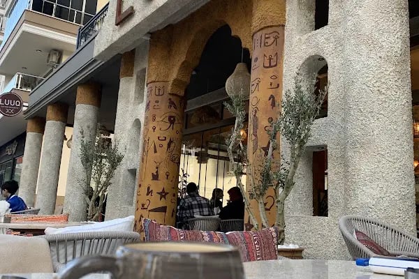 Luuq Coffee Alanya - Resim 2