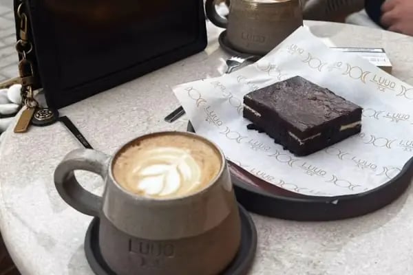 Luuq Coffee Alanya - Resim 12