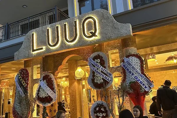 Luuq Coffee Alanya - Resim 6