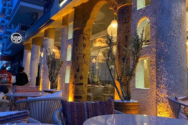 Luuq Coffee Alanya - Resim 1