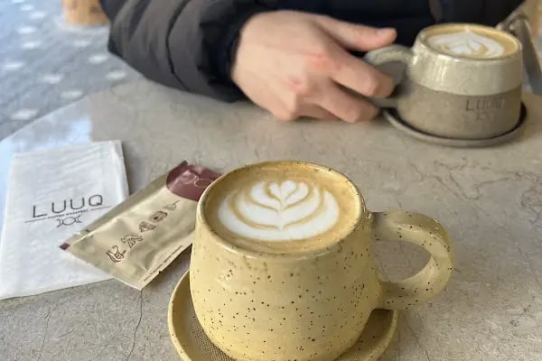 Luuq Coffee Alanya - Resim 10