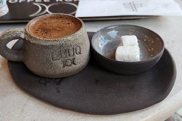 Luuq Coffee Alanya - Resim 15