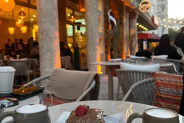 Luuq Coffee Alanya - Resim 3