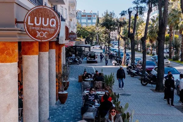 Luuq Coffee Alanya - Resim 19