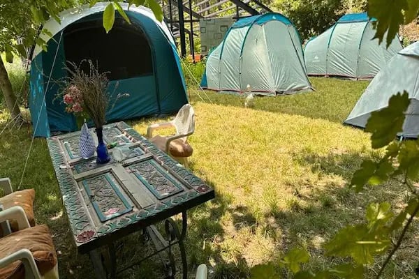 Yörük Çadırı Camping - Resim 4