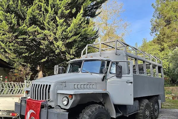 Yörük Çadırı Camping - Resim 7