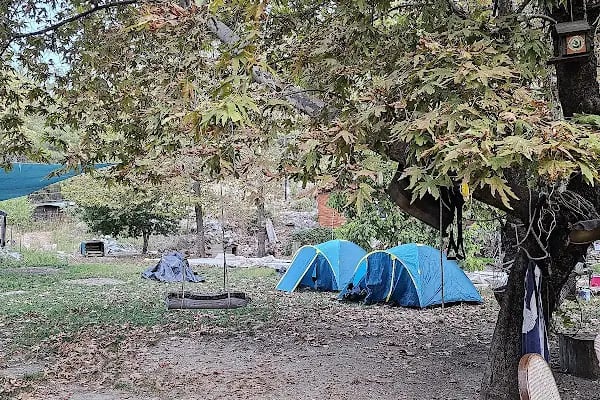 Yörük Çadırı Camping - Resim 10