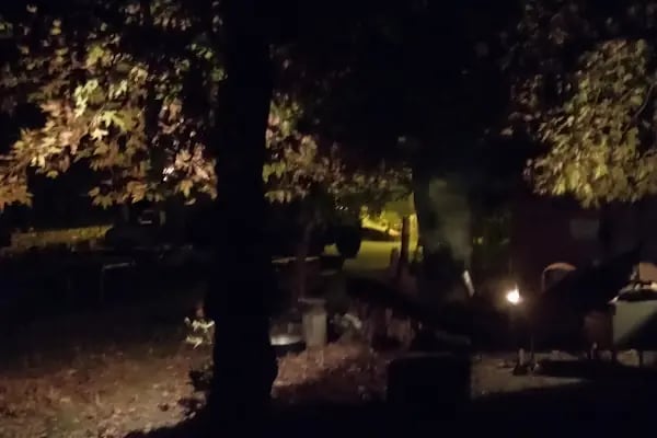 Yörük Çadırı Camping - Resim 11