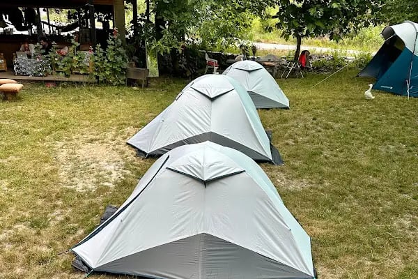 Yörük Çadırı Camping - Resim 2