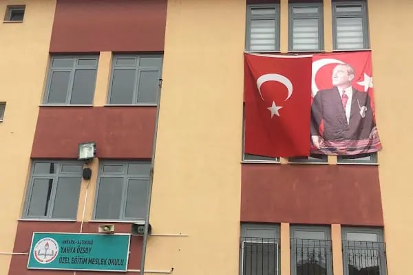 Yahya Özsoy Özel Eğitim Meslek Okulu - Resim 3