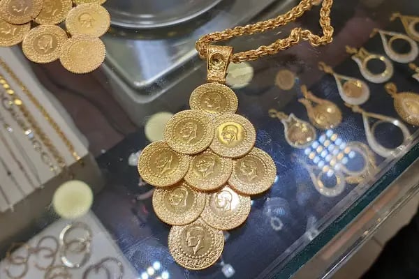 NİLGÜN JEWEL by osmanogulları kuyumculuk - Resim 3
