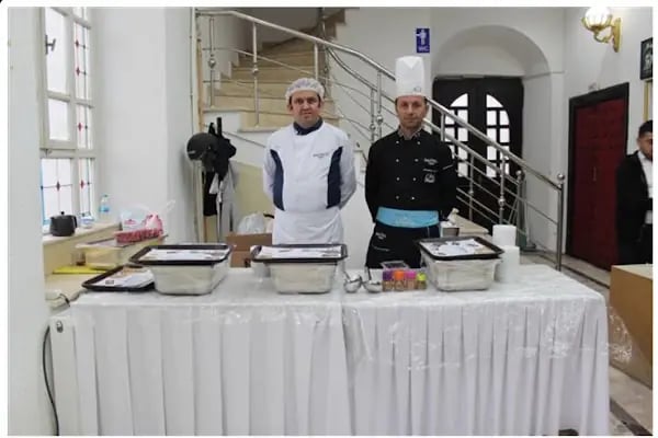 Bayduz Yemek Sanayi - Resim 13